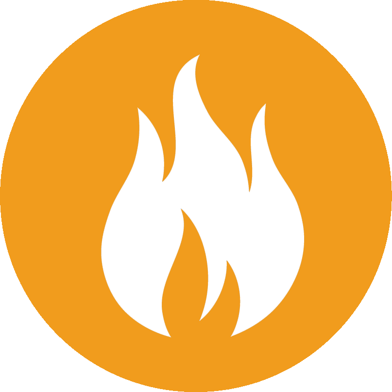 fire logo