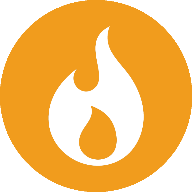 fire logo