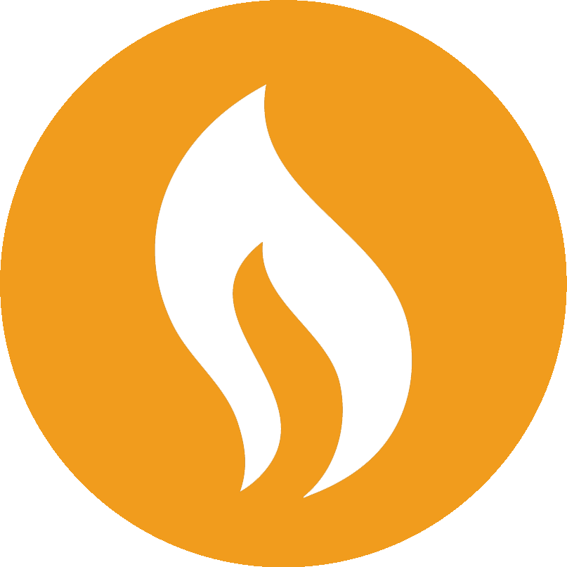 fire logo