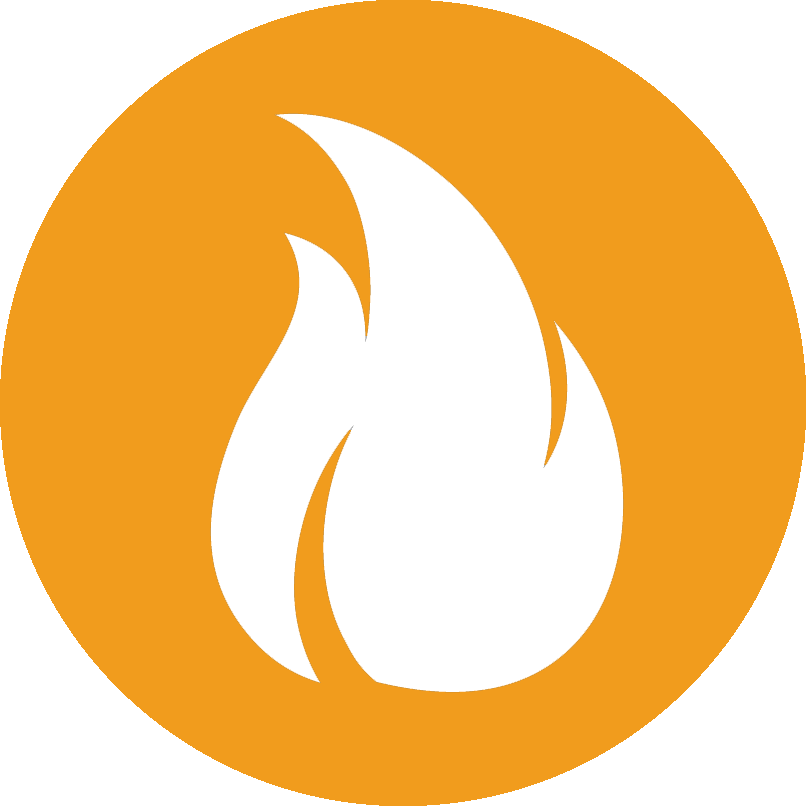 fire logo