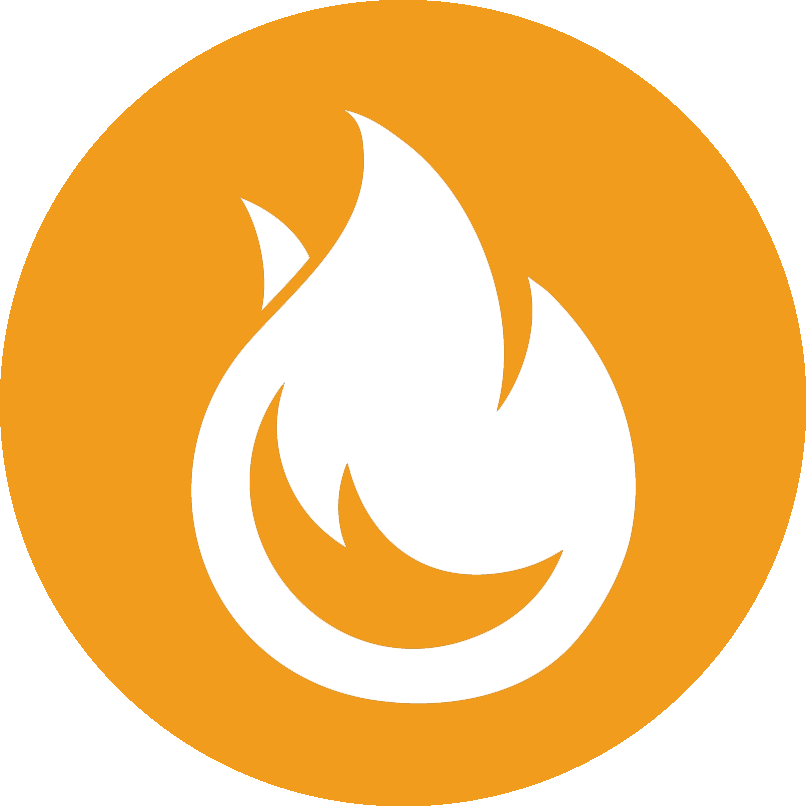 fire logo