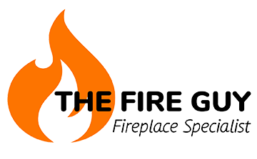 The Fire Guy Logo